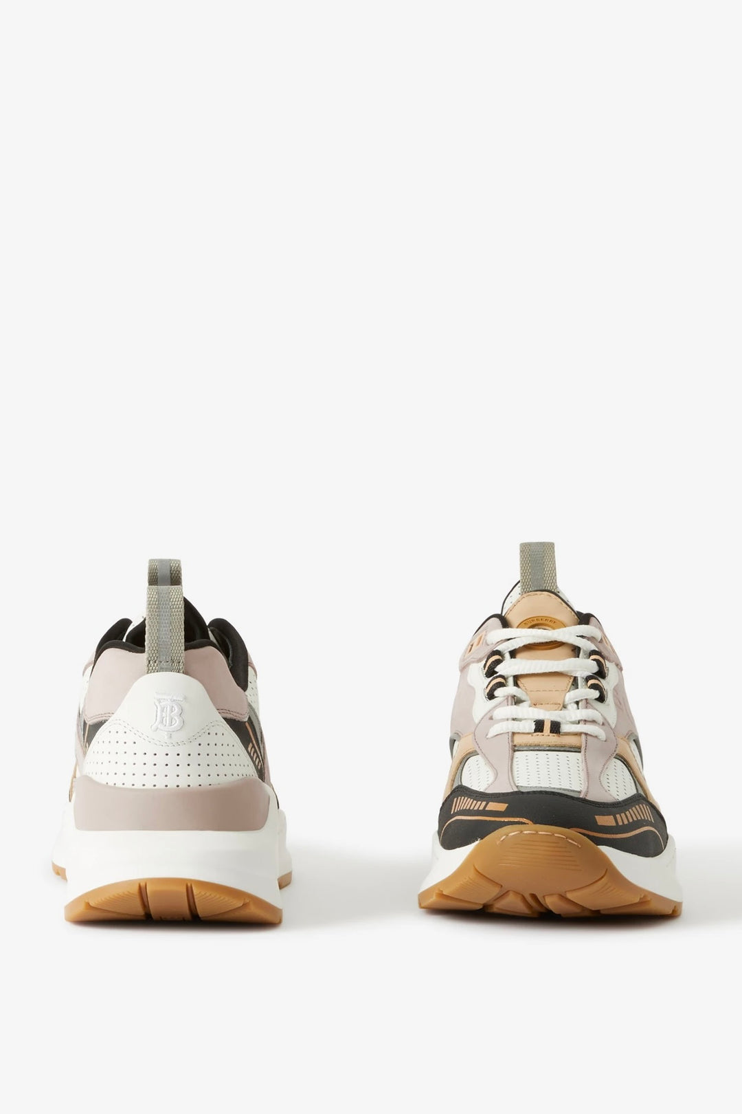 BURBERRY Sean Logo Sneaker - Dale