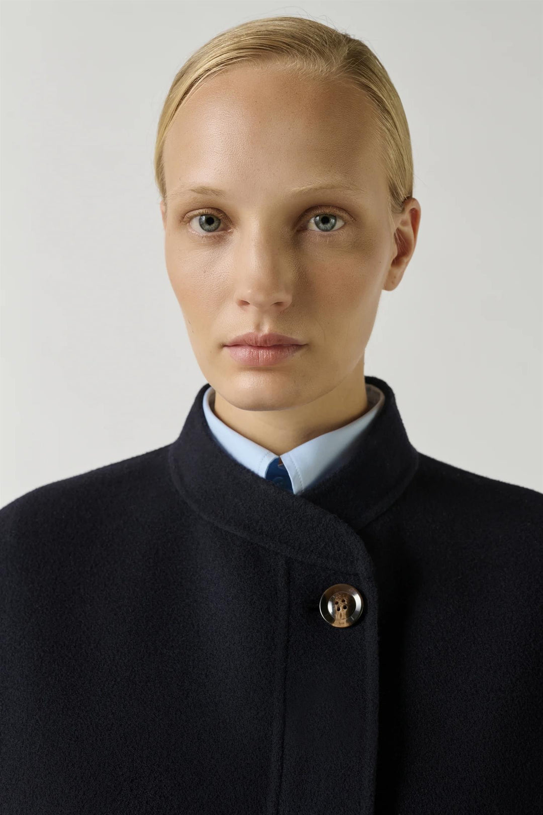 Adeline Double-Faced Wool Jacket