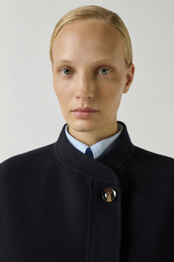 Adeline Double-Faced Wool Jacket