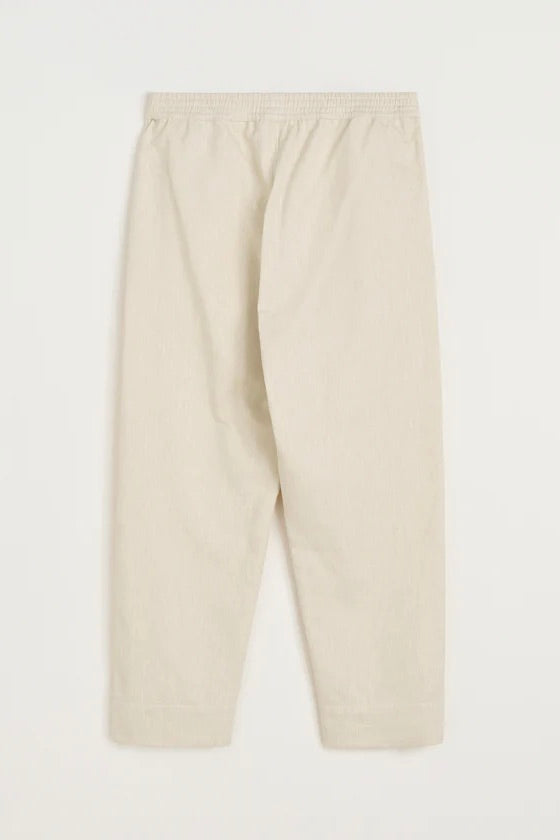AIAYU Coco Pant Twill Pure Sand - Dale