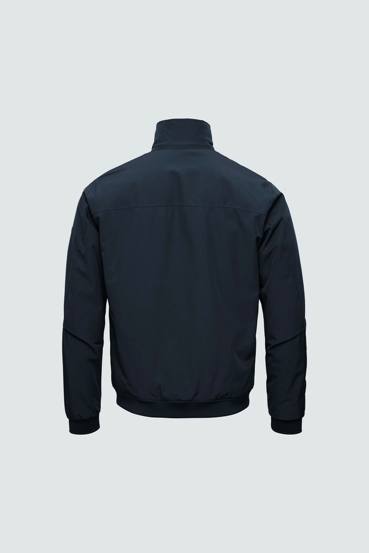 Span Jacket Midnight Blue