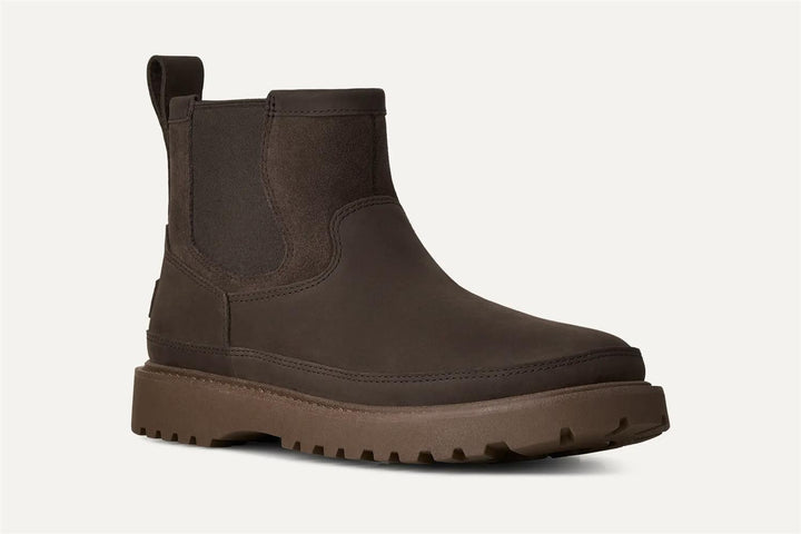 M Birch Chelsea Boot Dusted Cocoa