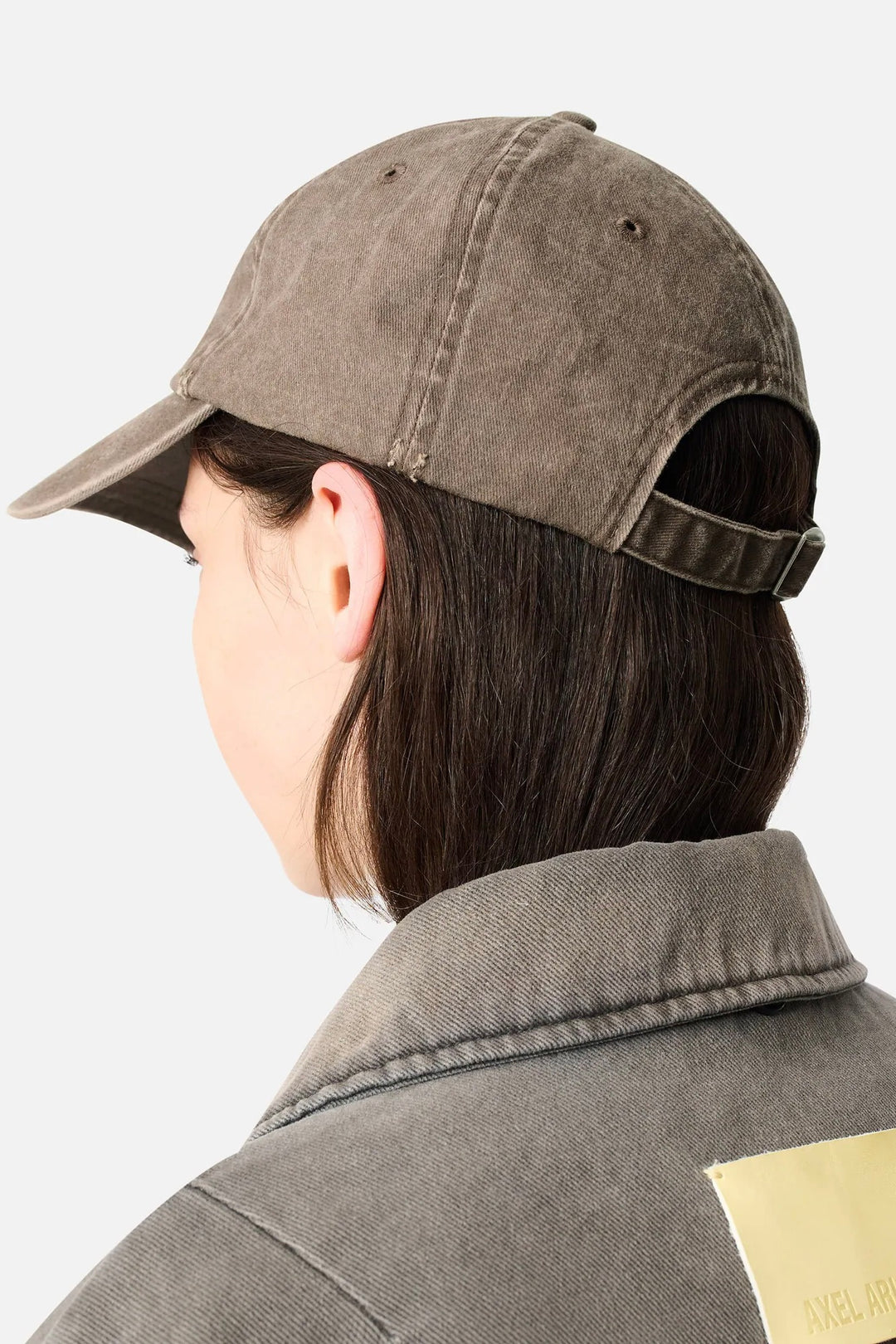 AA Logo Cap Brown