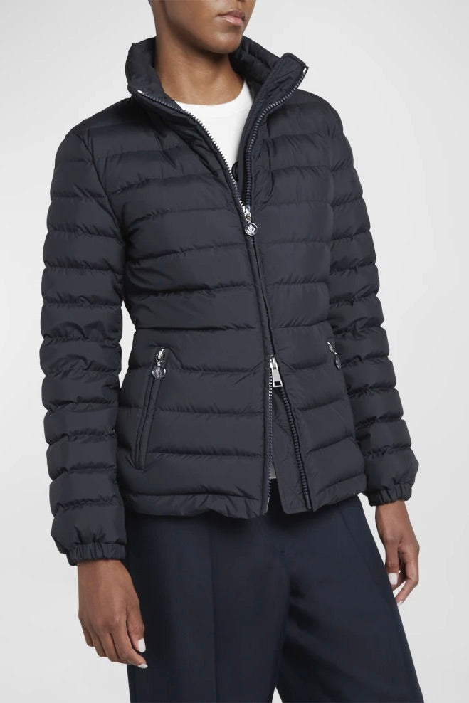 Abderos Jacket Dark Blue