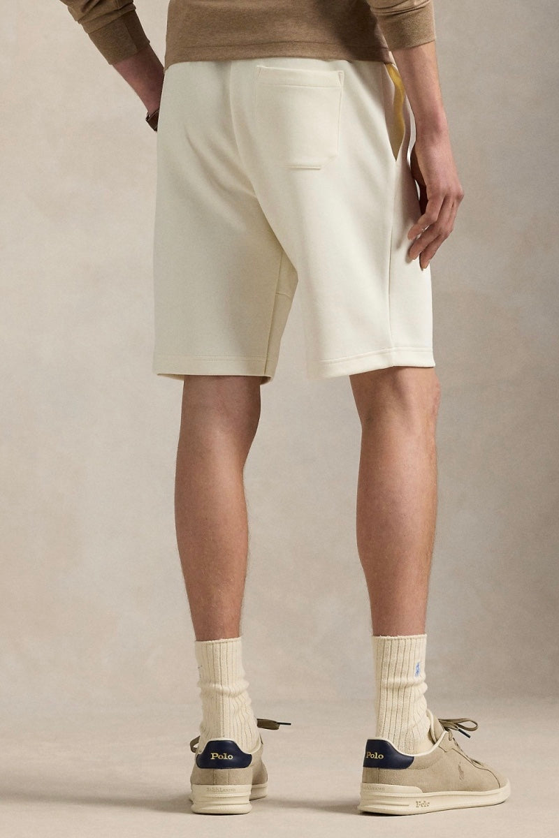 POLO RALPH LAUREN Athletic Shorts Pale Cream - Dale
