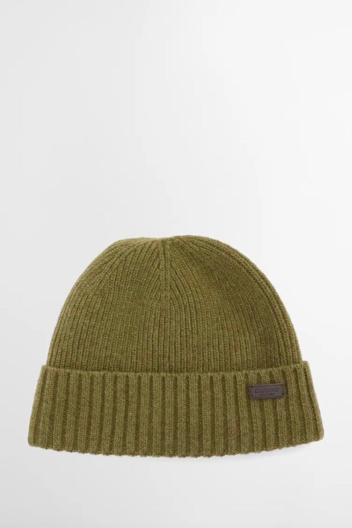 BARBOUR Barbour Carlton Beanie Light Moss - Dale