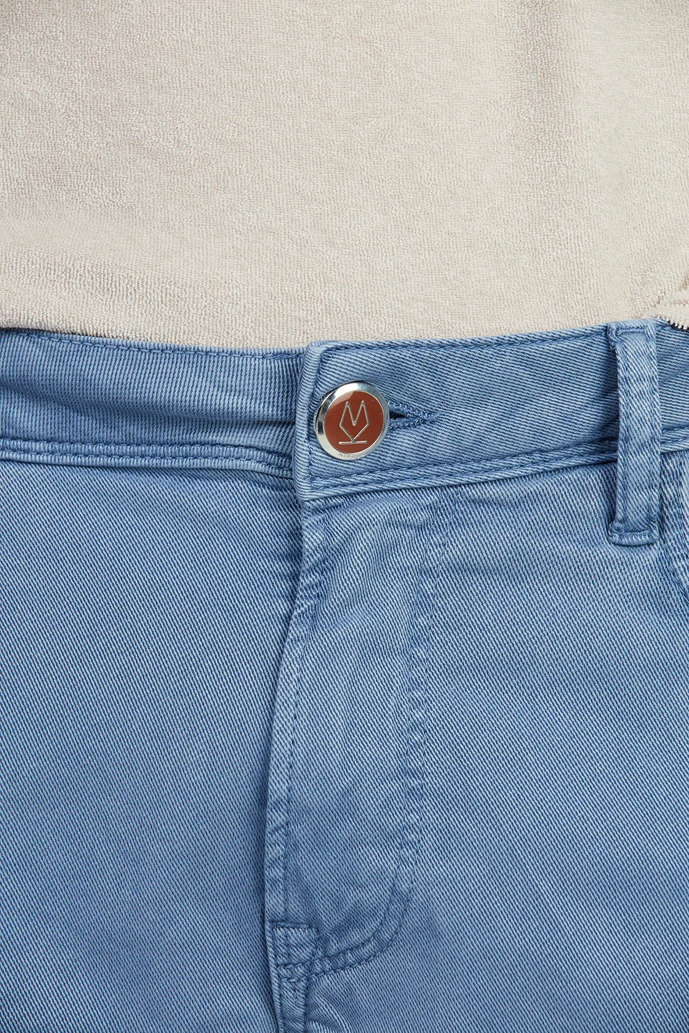 5-Pkt Clyo Shorts Albi Blue