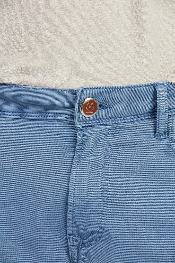 5-Pkt Clyo Shorts Albi Blue