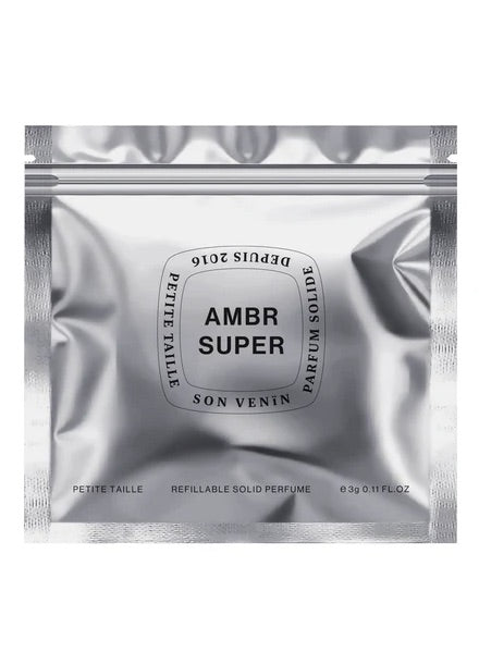 SON VENIN - AMBR Super Solid Refill, 2x3g - Dale