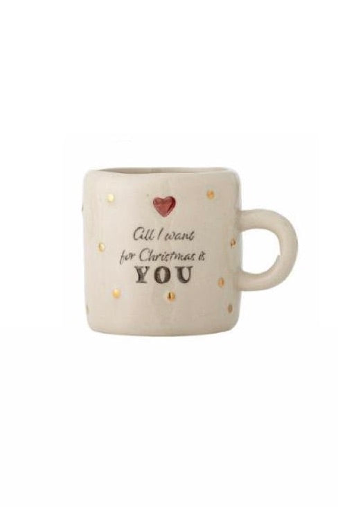 Christy Cup All I want for Christmas