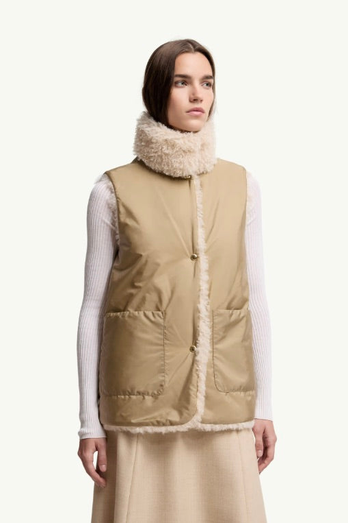 Voue 3-in-1 Short Down Jacket
