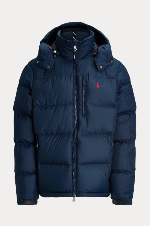 The Gorham Down Jacket Collection Navy