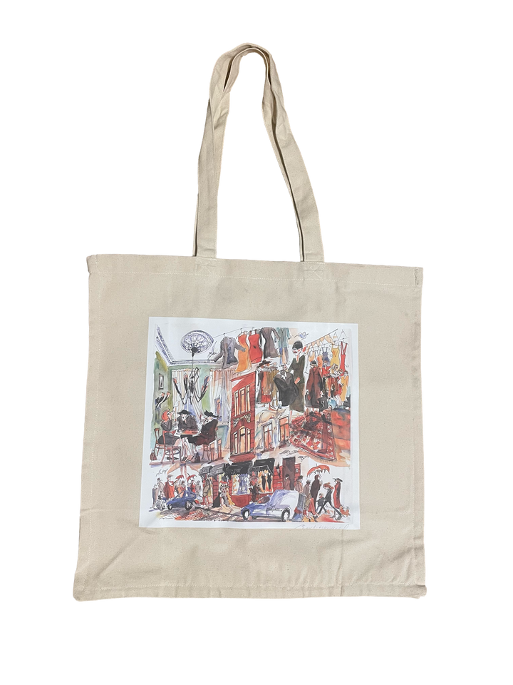 Tote Bag - Jubileum
