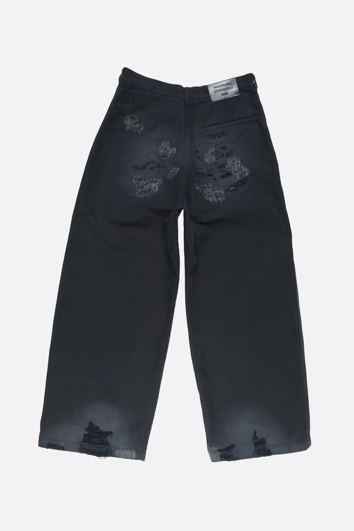 Mended Trousers - Regular Fit