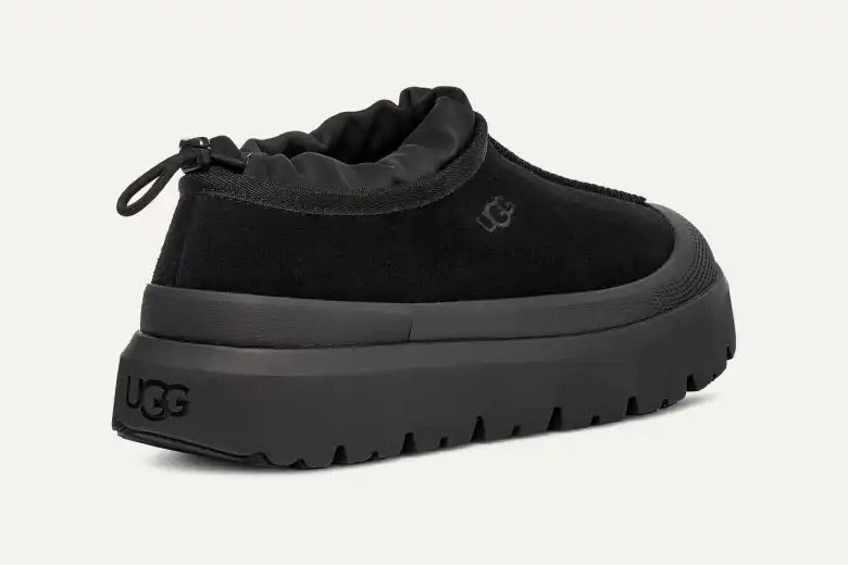Tasman Weather Hybrid Black
