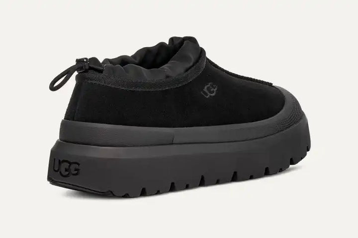 Tasman Weather Hybrid Black