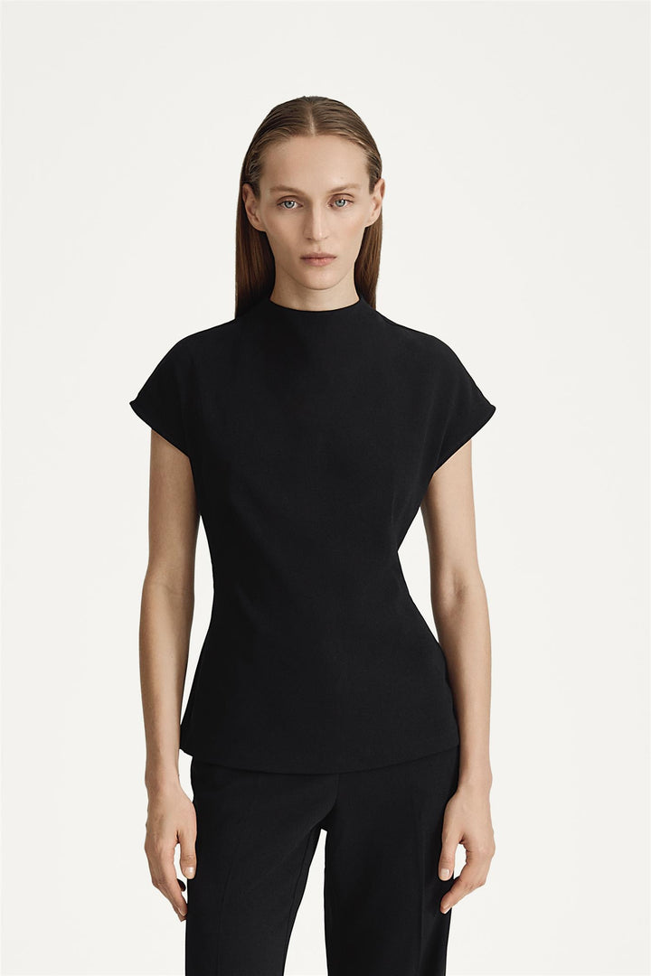 Borno Top Black