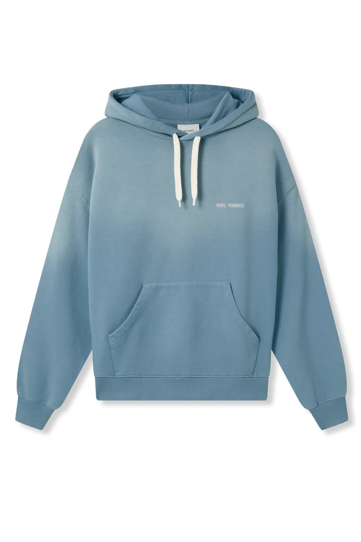 Ethos Hoodie Dusty Blue