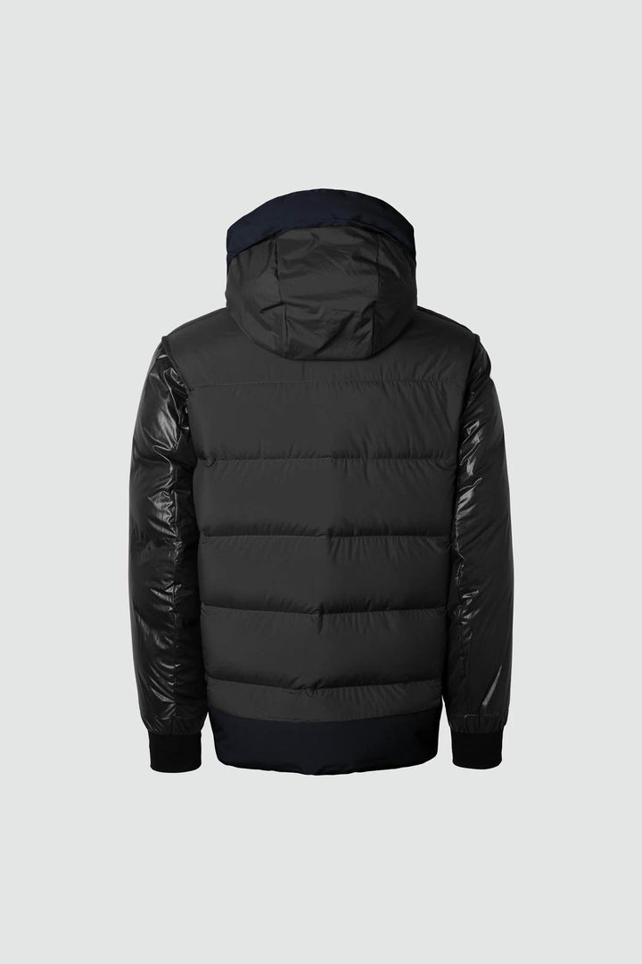 Torrent II Jacket Midnight Blue