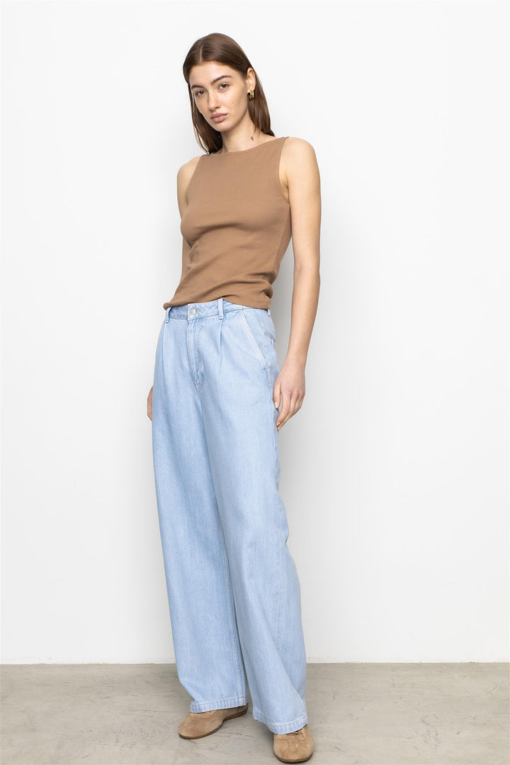 CAMILLA PIHL DENIM Joshua Light Blue - Dale