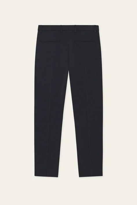 Como Reg Suit Pants Navy