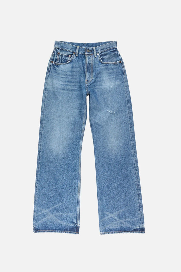 Regular Fit Jeans 2021F Mid Blue