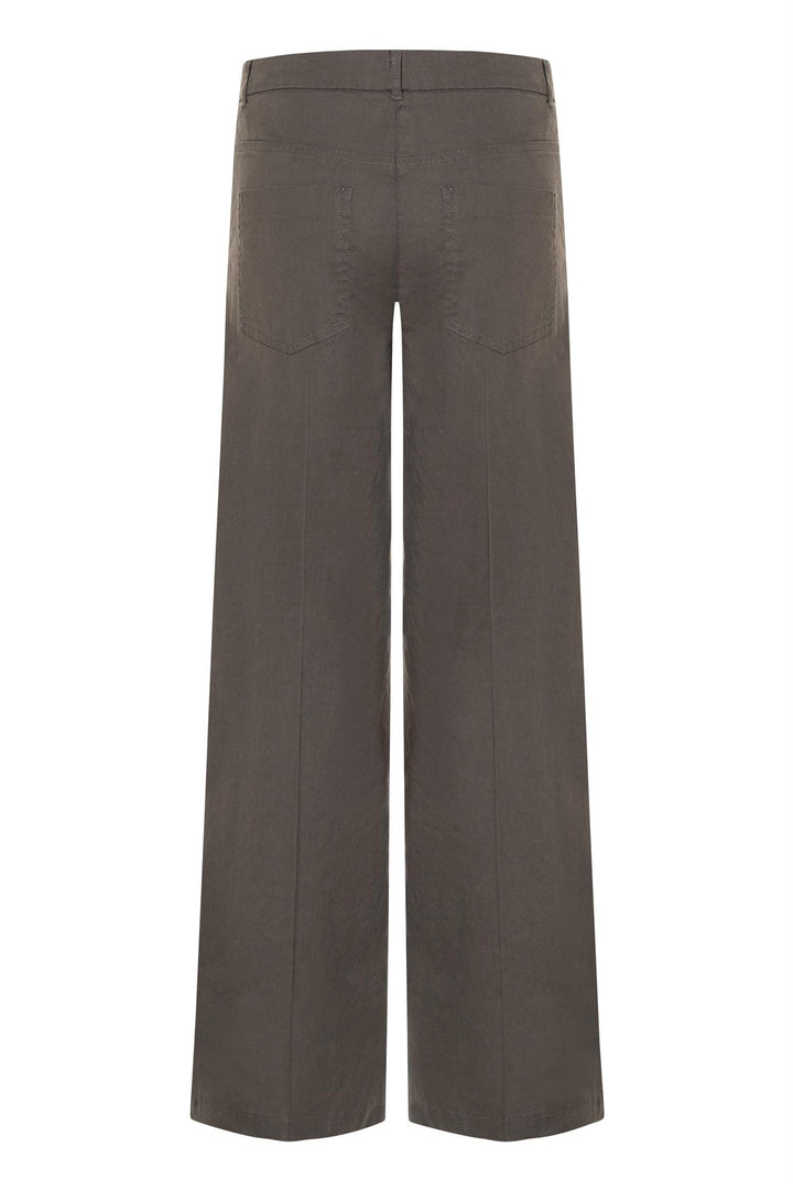 Adrienne Pants Grape Leaf