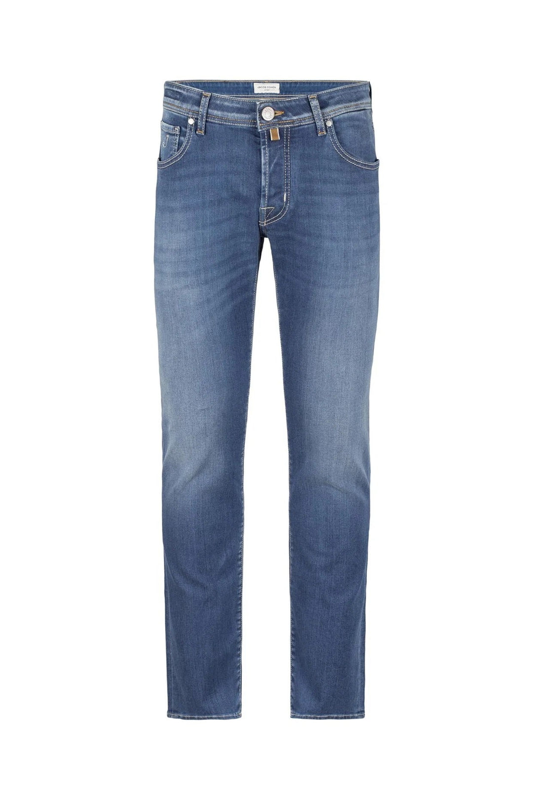 Nick Stretch Jeans Light Vintage Blue Wash