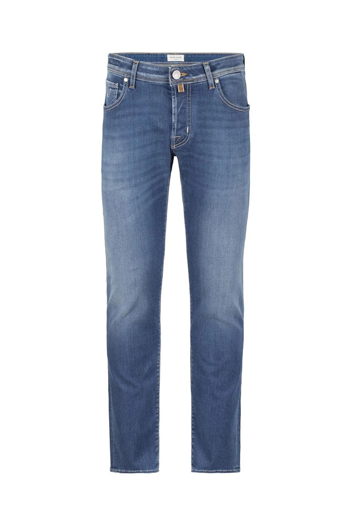 Nick Stretch Jeans Light Vintage Blue Wash