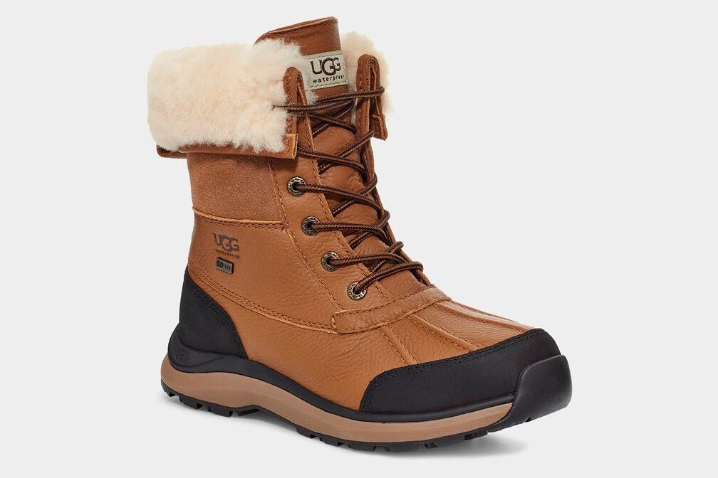 W Adirondack III Chestnut