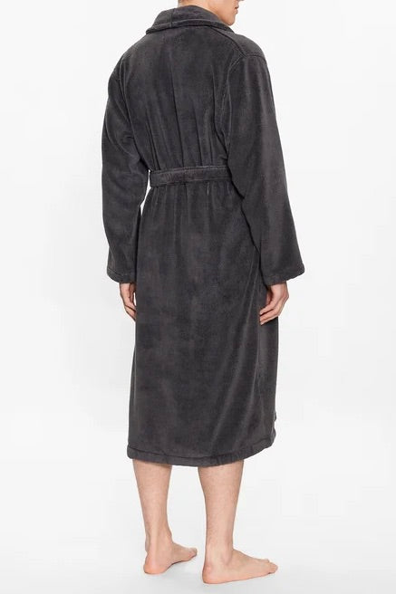 POLO RALPH LAUREN Lounge Robe Dark Slate - Dale