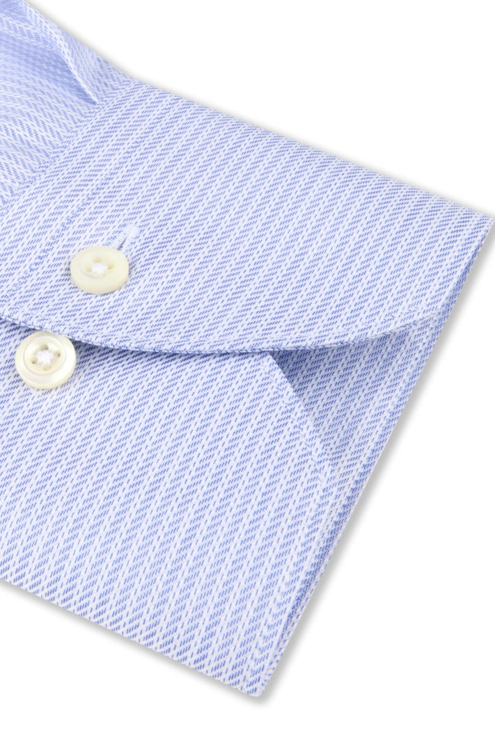 Slimline, C79 RC cuff Dark Blue Stripe