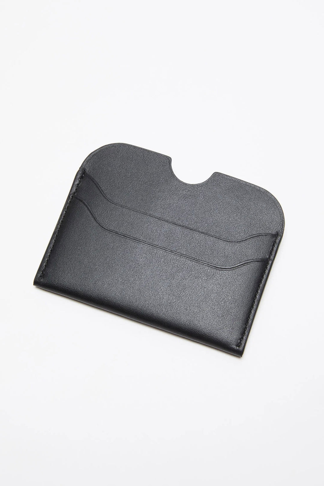 Card Holder Wallet Black