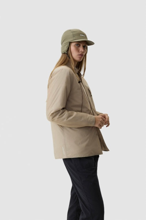 Gradient Tech Shirt Sand Dune