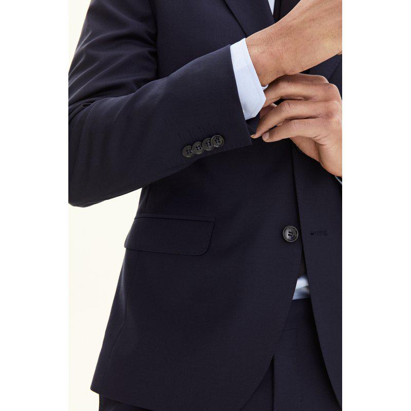 Fogerty Blazer Dew Blue