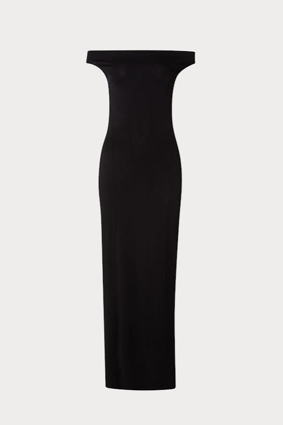 BELLUCCI DRESS BLACK