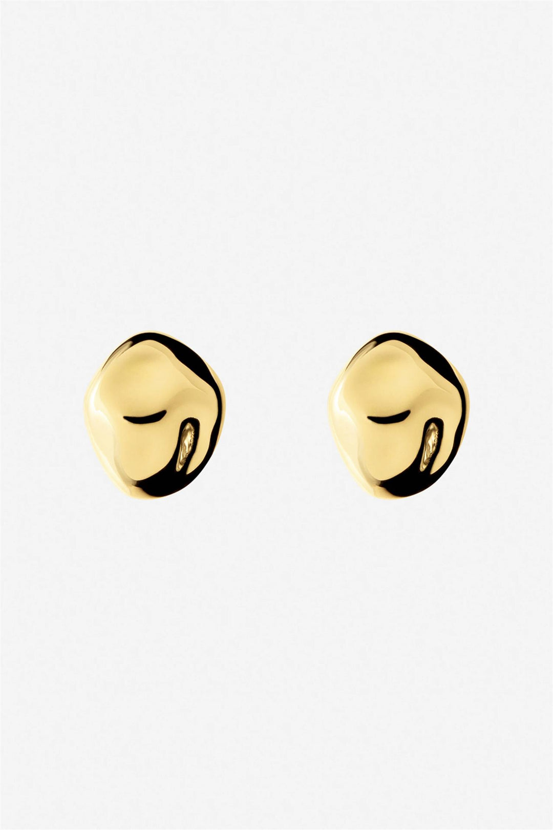 The Drop Studs Gold