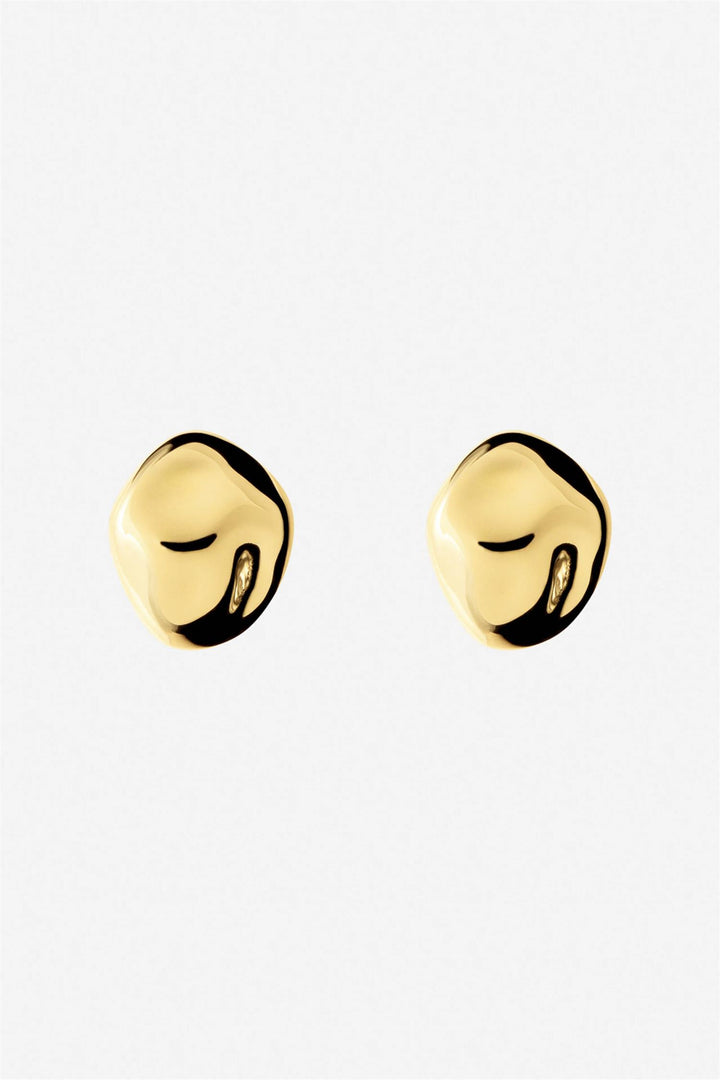The Drop Studs Gold