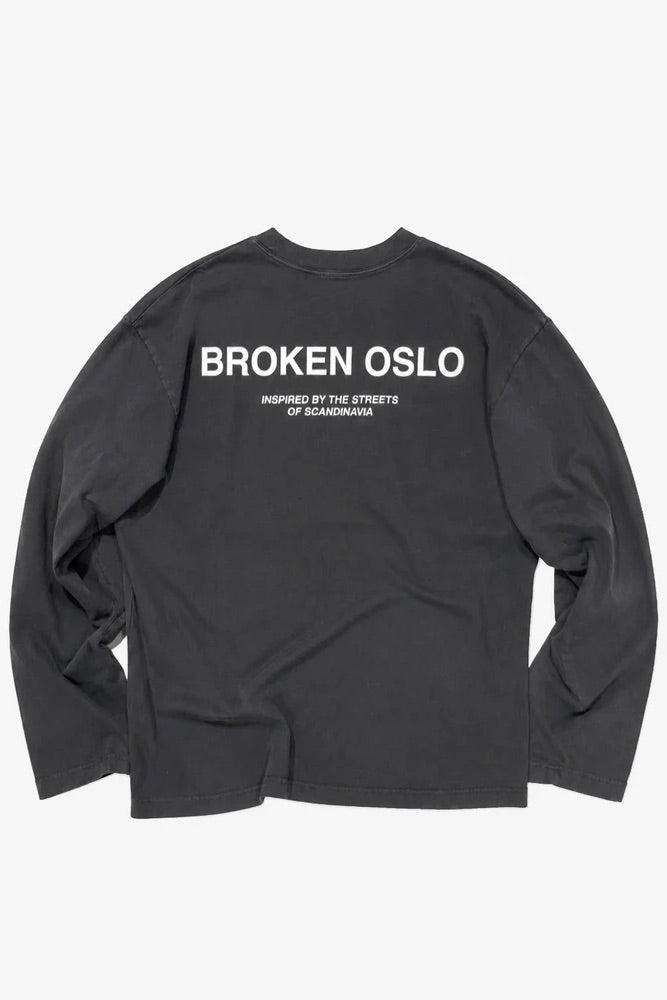Signature Long Sleeve Black