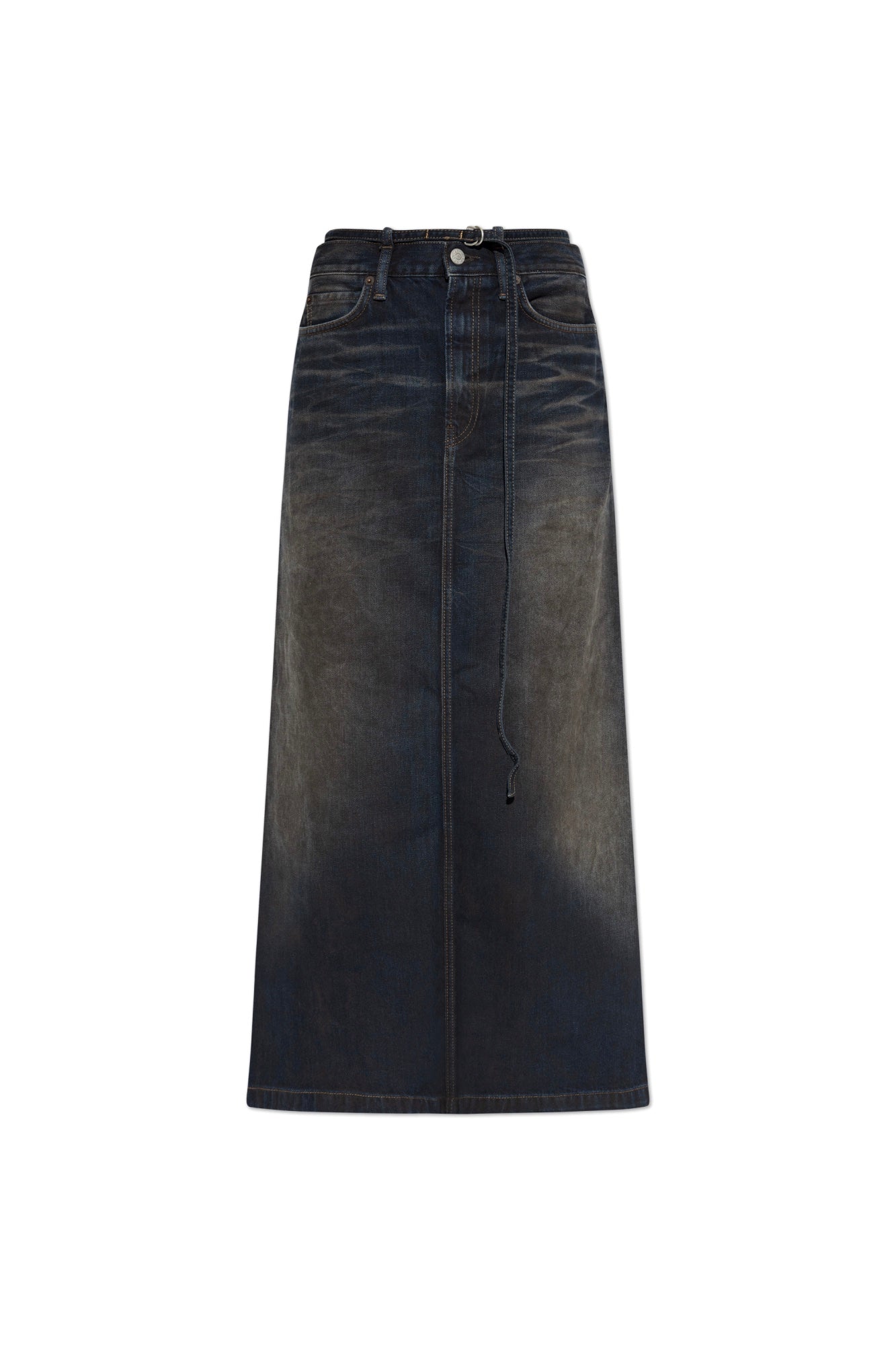 ACNE STUDIOS | Denim Skirt Dark Vintage Blue | Dale ACNE STUDIOS | Denim Skirt Dark Vintage Blue | Dale