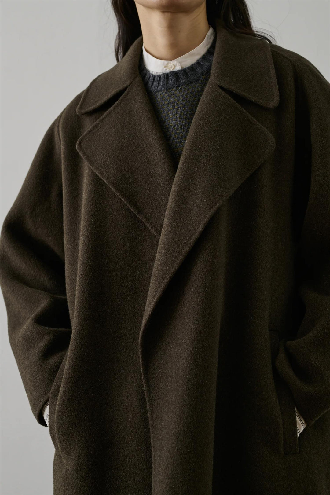 Harvard Coat
