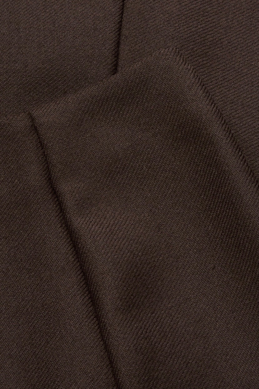 Eva Skirt Dark Brown