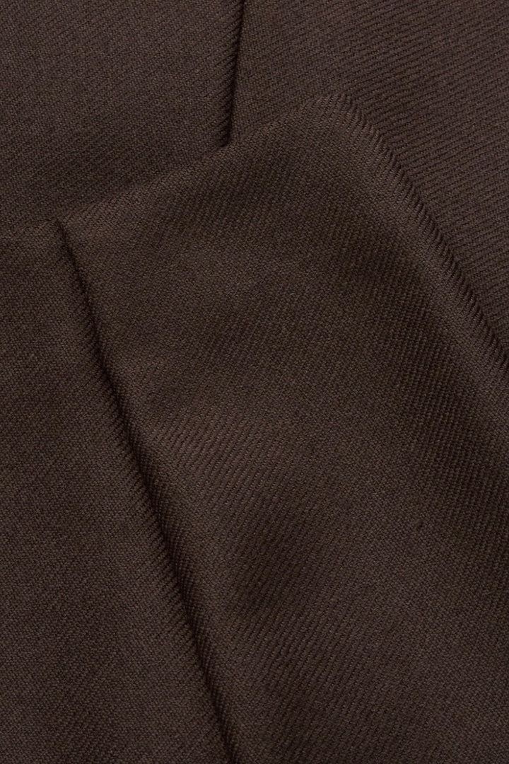 Eva Skirt Dark Brown