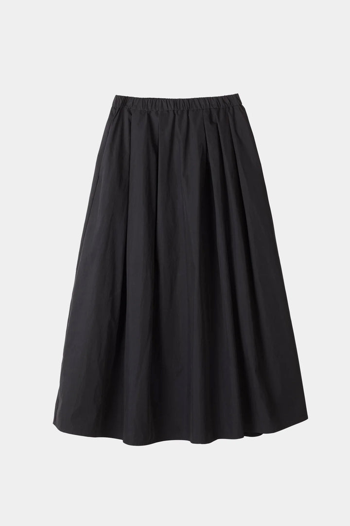 Jorina Maxi Skirt Black