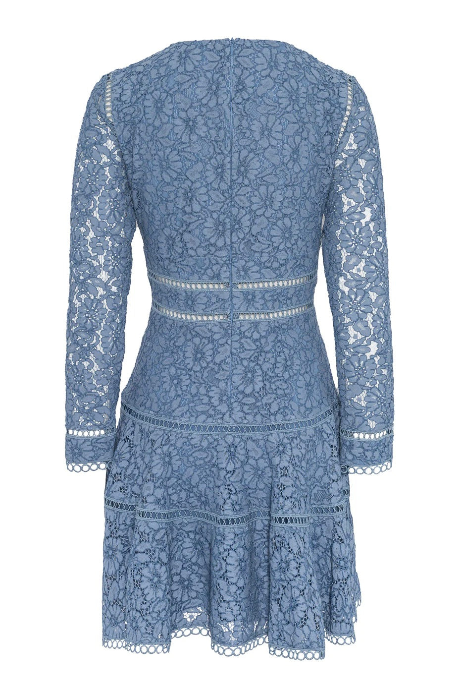 Ellie Mini Dress Blue