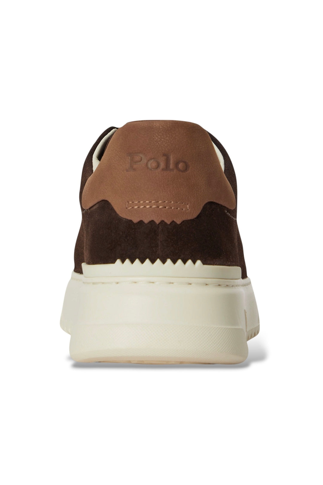 RLite Court Sneakers Low Top Laced Dark Chocolate/Tan