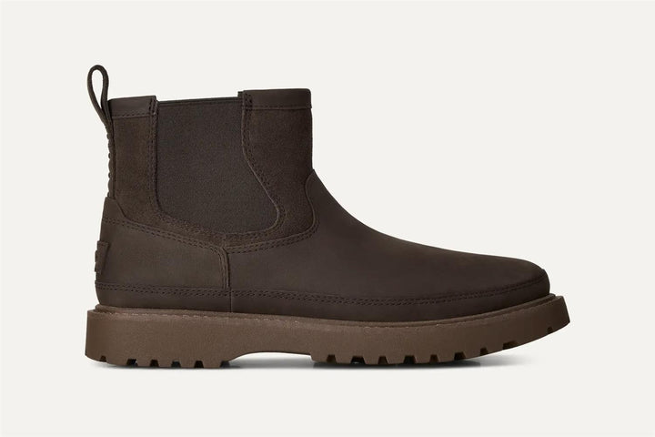 M Birch Chelsea Boot Dusted Cocoa