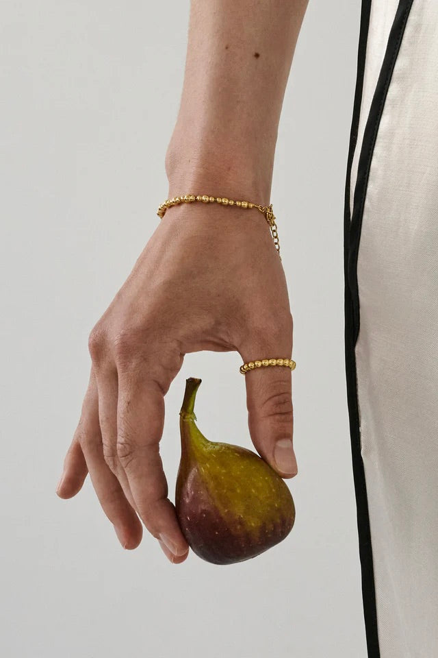 ENAMEL Ball Ring - Dale