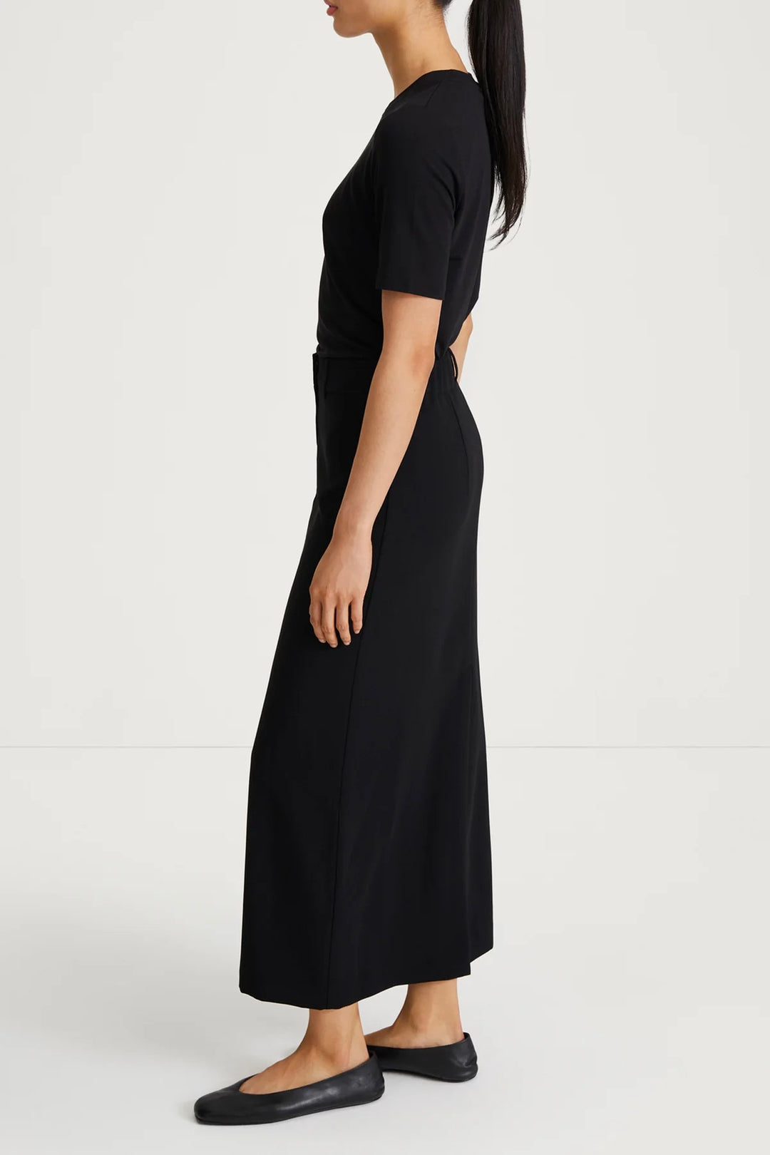 Berkeley Skirt Black