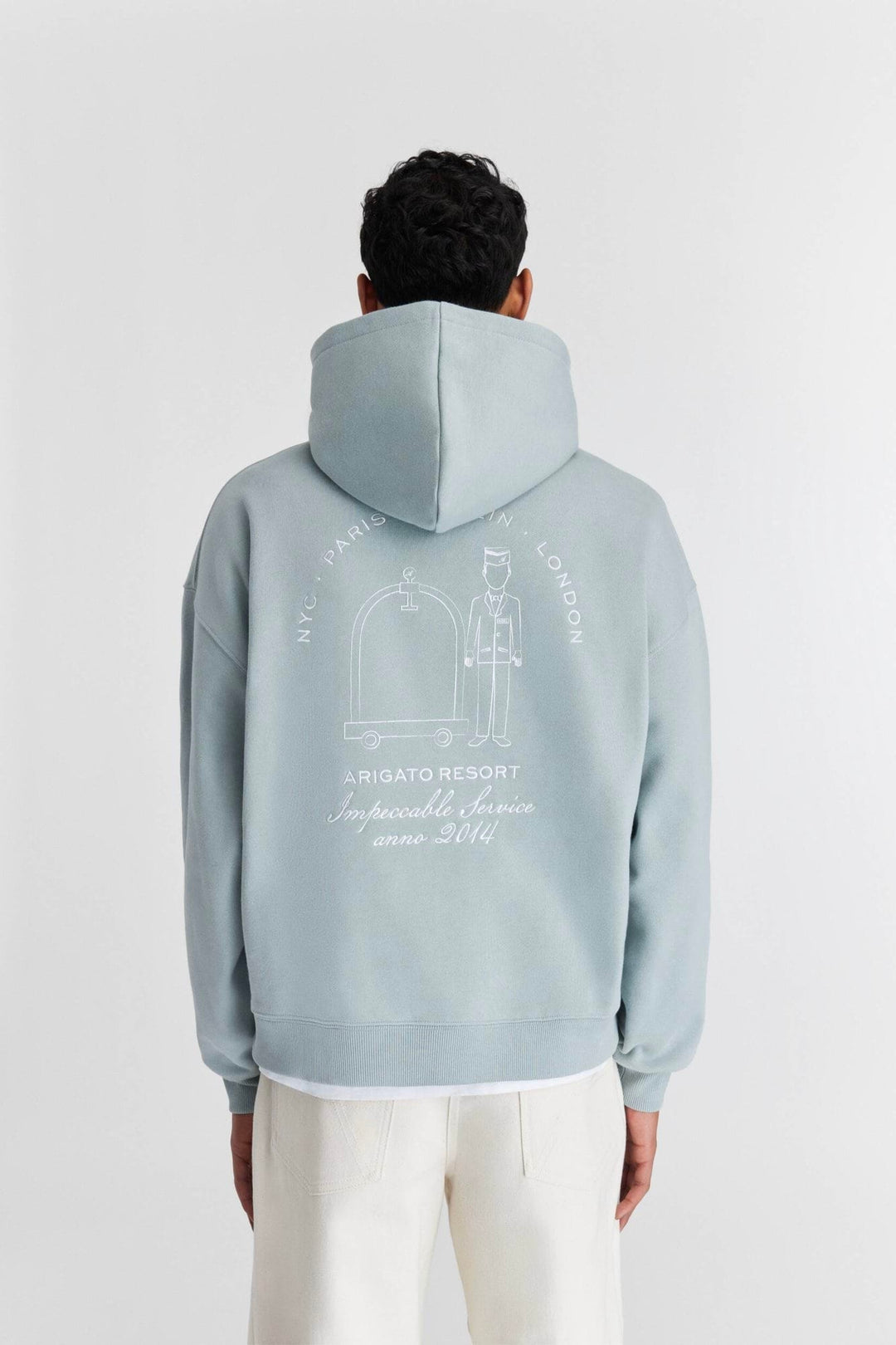 Resort Hoodie